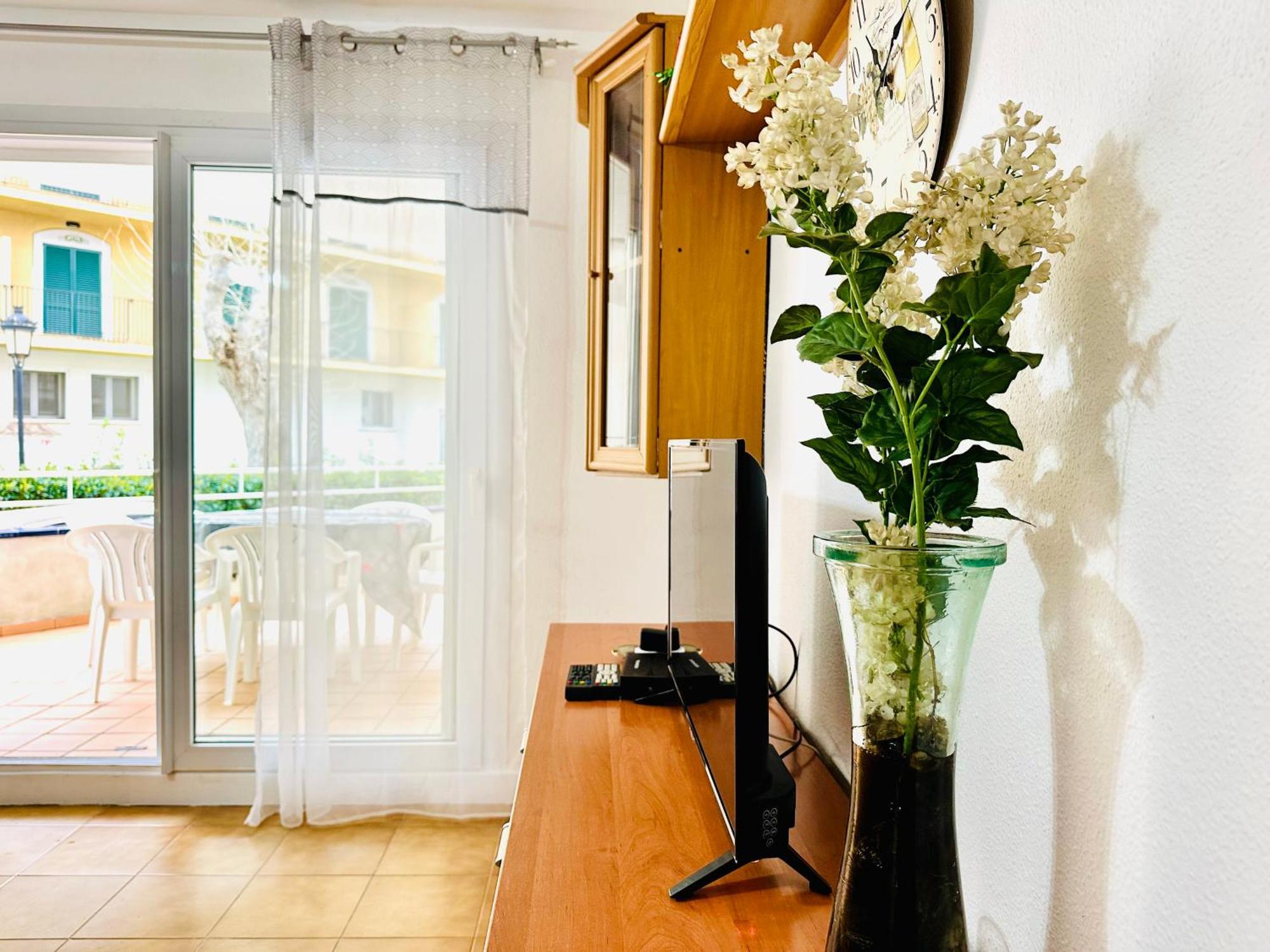 Global Immo 3278 Platja Apartman Roses Kültér fotó