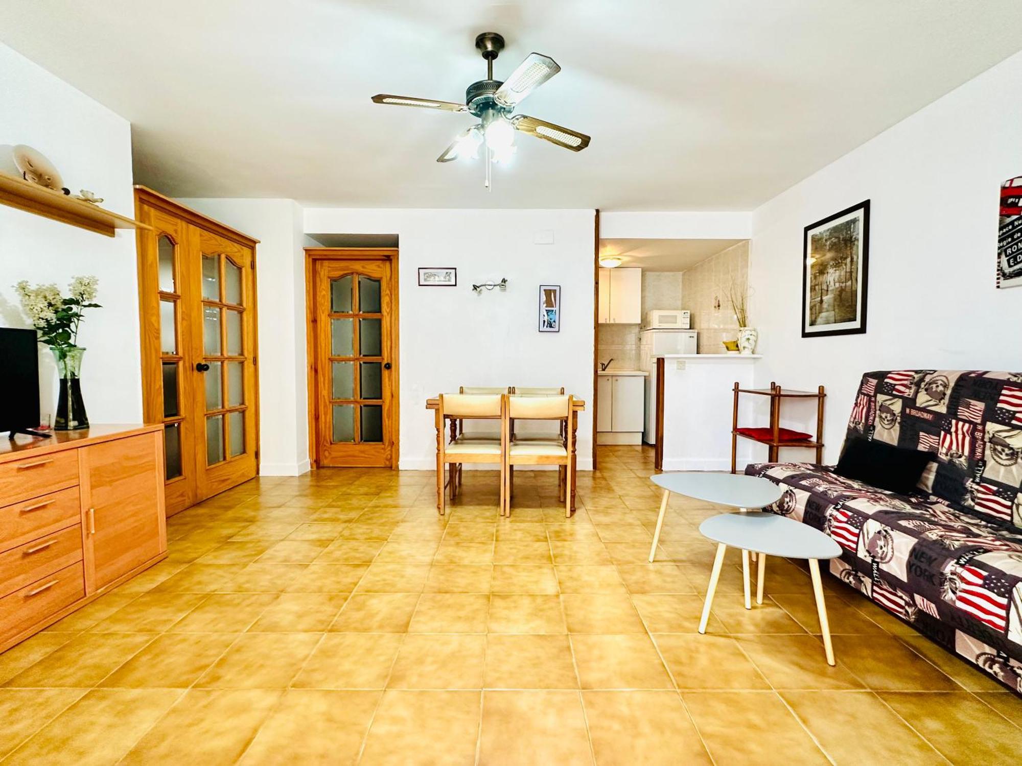 Global Immo 3278 Platja Apartman Roses Kültér fotó